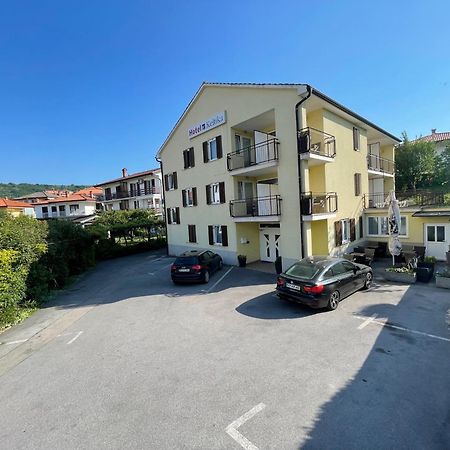 Garni Hotel Keltika Izola Exterior foto