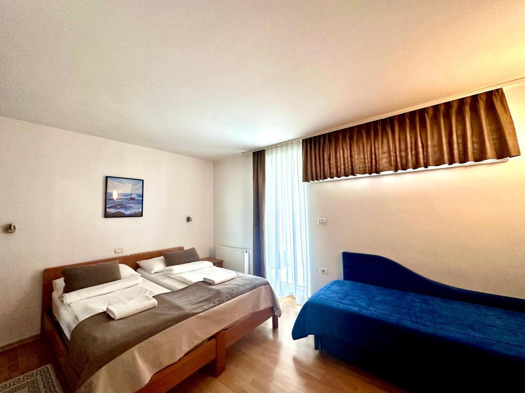 Garni Hotel Keltika Izola Exterior foto